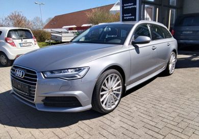 Audi A6, 2018