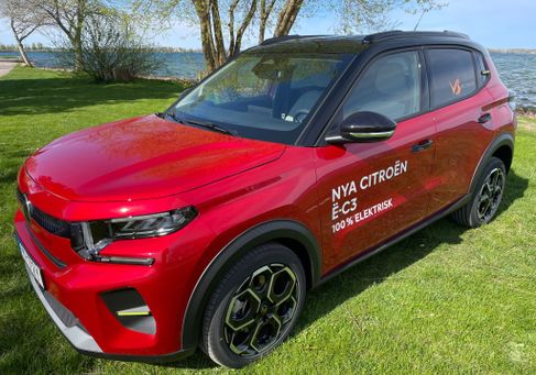 Citroën C3, 2024 2