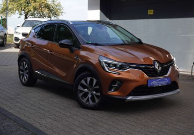 Renault Captur, 2020