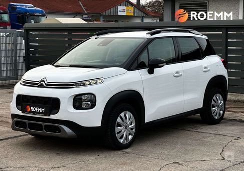 Citroën C3, 2019