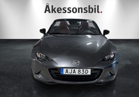 Mazda MX-5, 2020