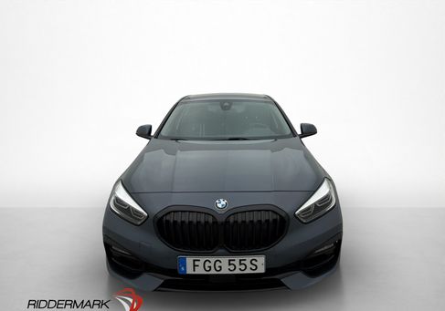 BMW 118, 2020