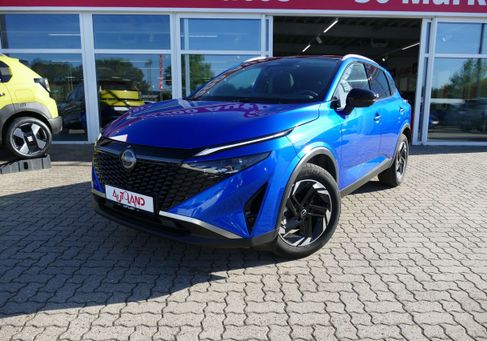 Nissan Qashqai, 2026 2