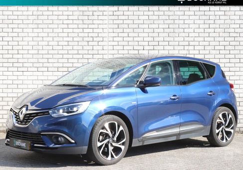 Renault Scenic, 2017