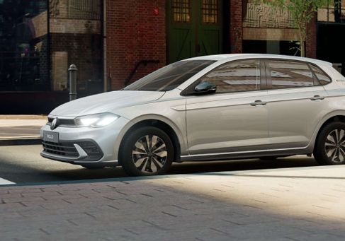Volkswagen Polo, 2025 3
