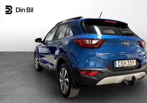 Kia Stonic, 2021