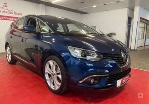 Renault Scenic, 2019
