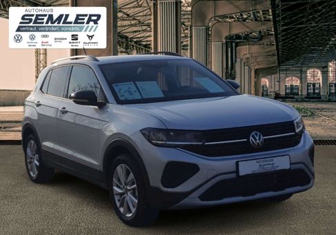 Volkswagen T-Cross, 2025