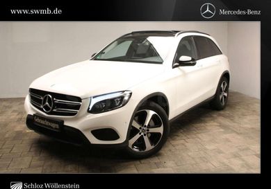 Mercedes-Benz GLC 250, 2017