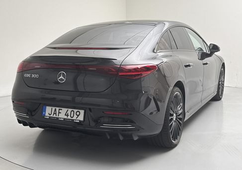 Mercedes-Benz EQE, 2023