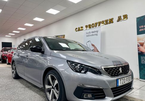 Peugeot 308, 2019