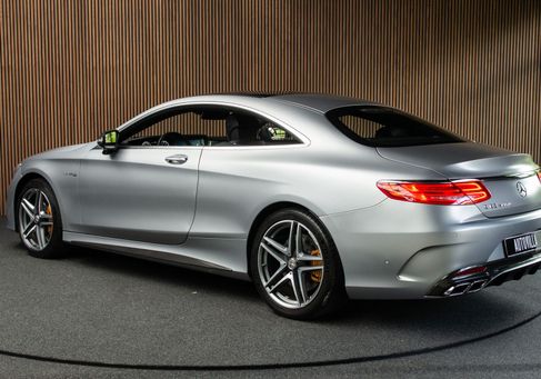 Mercedes-Benz S 63 AMG, 2016