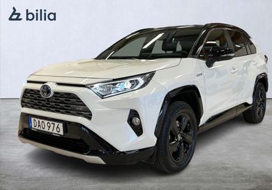 Toyota RAV 4, 2019
