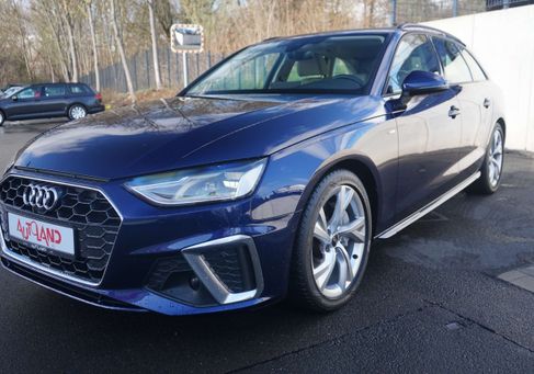 Audi A4, 2023
