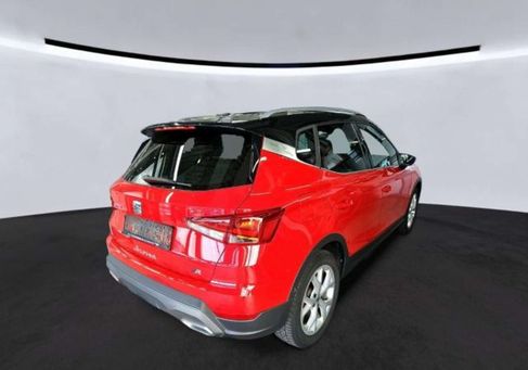 Seat Arona, 2022