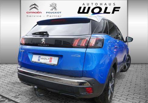 Peugeot 3008, 2021
