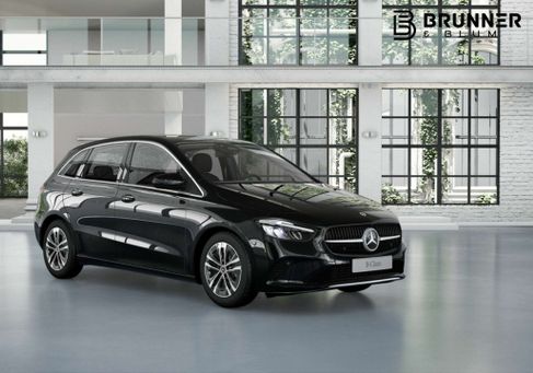 Mercedes-Benz B 180, 2025