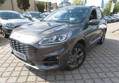 Ford Kuga, 2021