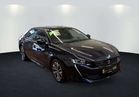 Peugeot 508, 2021