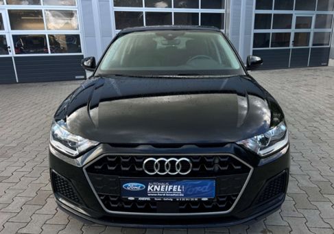 Audi A1, 2019 2