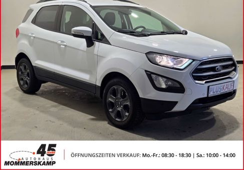 Ford EcoSport, 2019