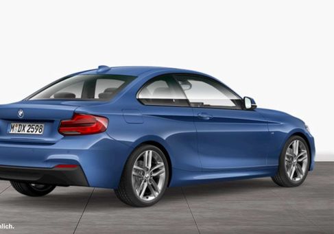 BMW 230, 2017