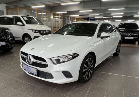 Mercedes-Benz A 220, 2020