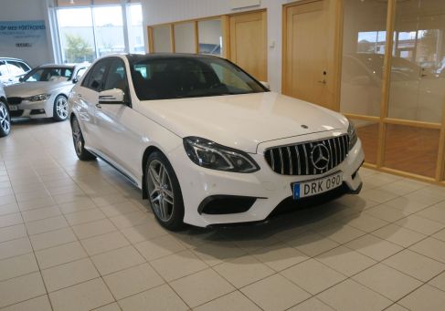 Mercedes-Benz E 250, 2015