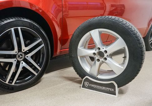 Mercedes-Benz V 300, 2019