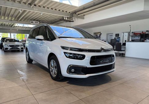 Citroën C4 Picasso, 2019