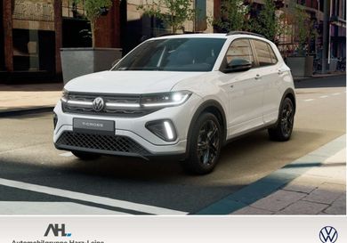 Volkswagen T-Cross, 2026