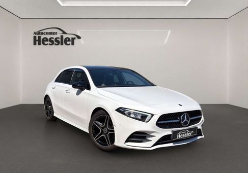 Mercedes-Benz A 180, 2022