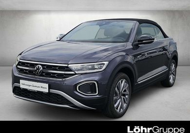 Volkswagen T-Roc, 2025