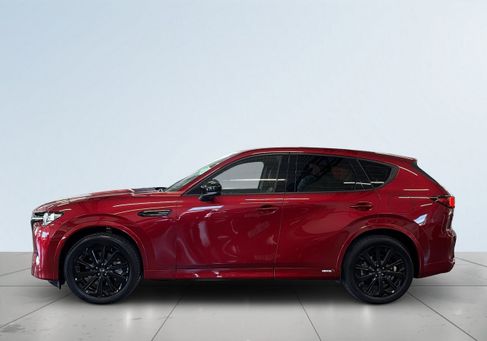 Mazda CX-60, 2024