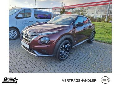 Nissan Juke, 2025