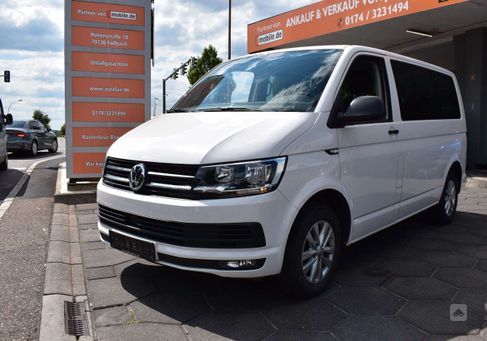 Volkswagen T6 Multivan, 2018