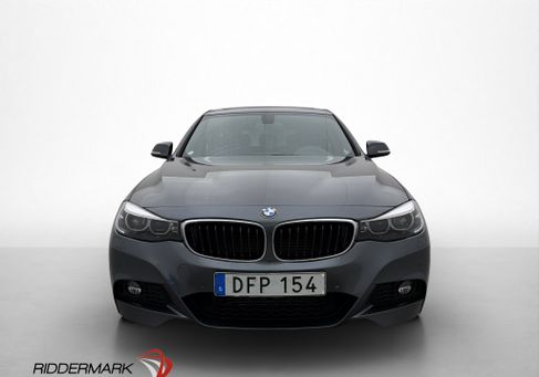 BMW 320 Gran Turismo, 2018
