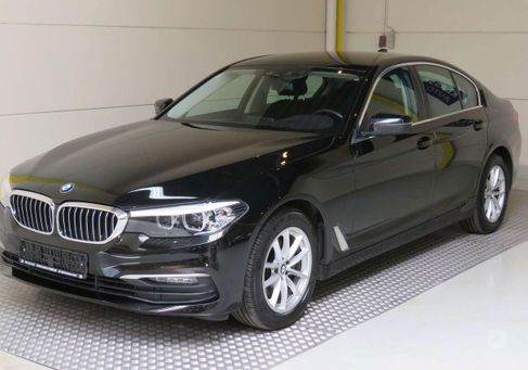 BMW 5 Serija, 2019