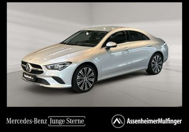 Mercedes-Benz CLA 180, 2023