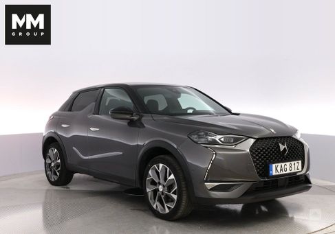 DS Automobiles DS3 Crossback, 2021