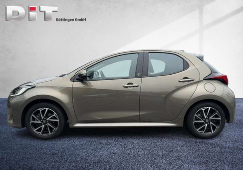 Toyota Yaris, 2022