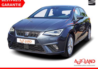Seat Ibiza, 2025