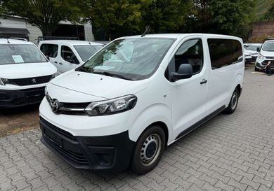 Toyota Proace, 2019