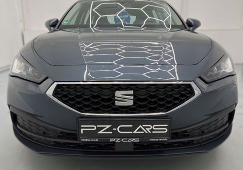 Seat Leon, 2023