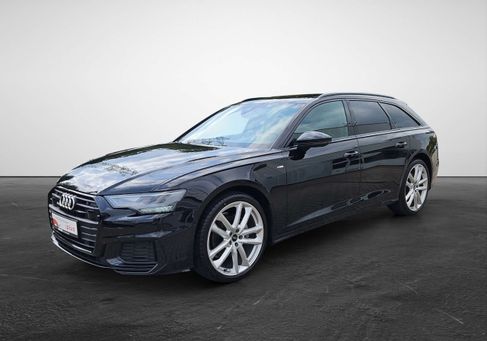 Audi A6, 2023 2