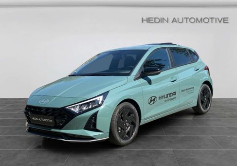 Hyundai i20, 2026 2