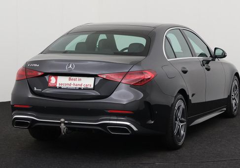 Mercedes-Benz C Klasė, 2024