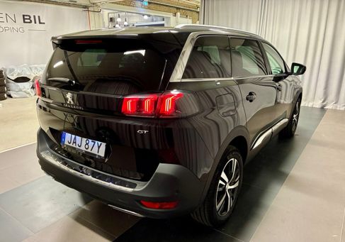 Peugeot 5008, 2023