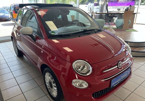 Fiat 500, 2021
