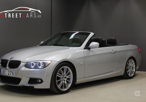 BMW 325, 2011
